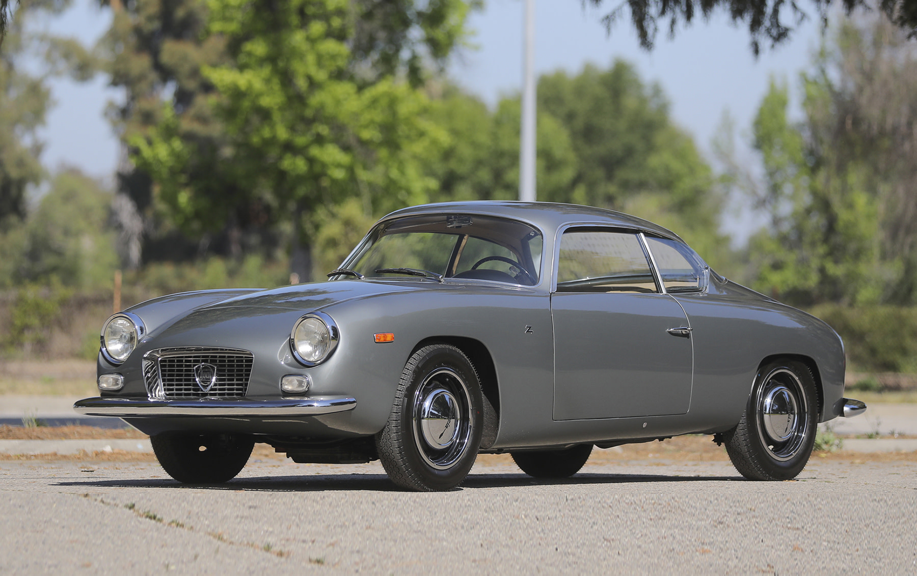 1961 Lancia Appia Series III GTE | Gooding Christie's